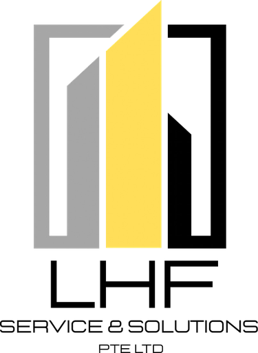 LHF Service & Solutions logo